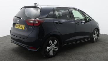 SPOTICAR Honda Jazz 1.5 H I-mmd Ex Ecvt Euro 6 (s/s) 5dr Used Car - City Car Hybrid Blue - Truro - 1200611822_3