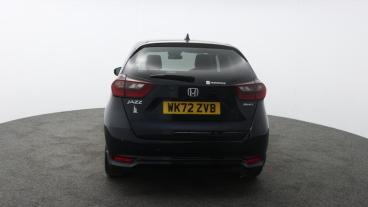 SPOTICAR Honda Jazz 1.5 H I-mmd Ex Ecvt Euro 6 (s/s) 5dr Used Car - City Car Hybrid Blue - Truro - 1200611822_4