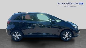 SPOTICAR Honda Jazz 1.5 H I-mmd Sr Ecvt Euro 6 (s/s) 5dr Used Car - City Car Hybrid Black - Wimbledon - 1200614208_2