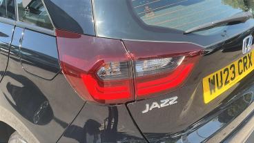 SPOTICAR Honda Jazz 1.5 H I-mmd Sr Ecvt Euro 6 (s/s) 5dr Used Car - City Car Hybrid Black - Wimbledon - 1200614208_5