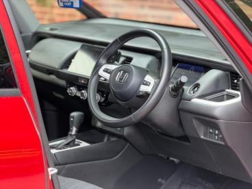 SPOTICAR Honda Jazz 1.5 H I-mmd Ex Ecvt Euro 6 (s/s) 5dr Used Car - City Car Hybrid Red - Warwick - 1200622715_3