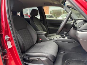 SPOTICAR Honda Jazz 1.5 H I-mmd Ex Ecvt Euro 6 (s/s) 5dr Used Car - City Car Hybrid Red - Warwick - 1200622715_4