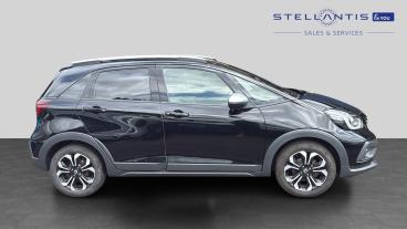 SPOTICAR Honda Jazz 1.5 H I-mmd Crosstar Ex Ecvt Euro 6 (s/s) 5dr Used Car - City Car Hybrid Black - Sheffield - 1200623493_2
