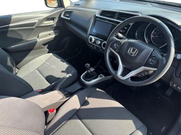SPOTICAR Honda Jazz 1.3 I-vtec Se Euro 6 (s/s) 5dr Used Car - City Car Petrol Blue - Merthyr Tydfil - 1200626094_3