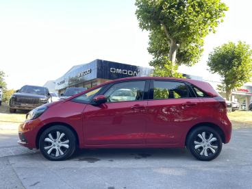 SPOTICAR Honda Jazz 1.5 H I-mmd Sr Ecvt Euro 6 (s/s) 5dr Used Car - City Car Hybrid Red - Swansea - 1200626631_5