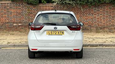 SPOTICAR Honda Jazz 1.5 H I-mmd Sr Ecvt Euro 6 (s/s) 5dr Used Car - City Car Hybrid White - Hemel Hempstead - 1200628270_4