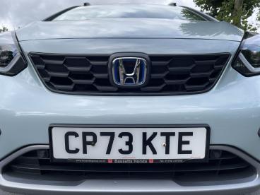 SPOTICAR Honda Jazz 1.5 H I-mmd Crosstar Advance Ecvt Euro 6 (s/s) 5dr Used Car - City Car Hybrid Blue - Swansea - 1200632054_4