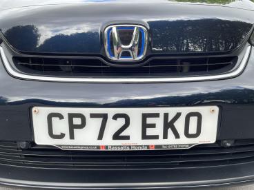 SPOTICAR Honda Jazz 1.5 H I-mmd Ex Style Ecvt Euro 6 (s/s) 5dr Used Car - City Car Hybrid Blue - Swansea - 1200632056_4