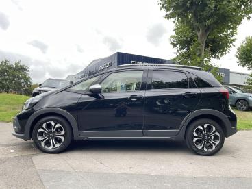 SPOTICAR Honda Jazz 1.5 H I-mmd Crosstar Ex Ecvt Euro 6 (s/s) 5dr Used Car - City Car Hybrid Black - Swansea - 1200633630_5