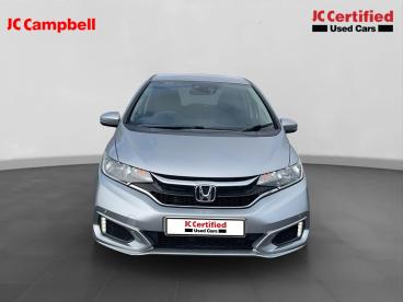 SPOTICAR Honda Jazz 1.3 I-vtec Se Euro 6 (s/s) 5dr Used Car - City Car Petrol Silver - Newry - 1200637289_2
