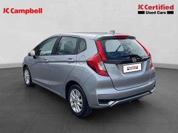 SPOTICAR Honda Jazz 1.3 I-vtec Se Euro 6 (s/s) 5dr Used Car - City Car Petrol Silver - Newry - 1200637289_4