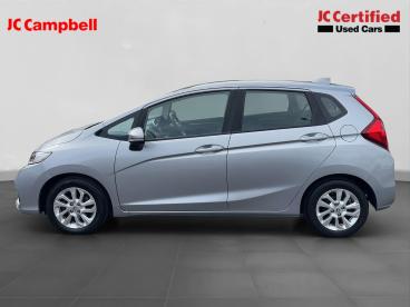 SPOTICAR Honda Jazz 1.3 I-vtec Se Euro 6 (s/s) 5dr Used Car - City Car Petrol Silver - Newry - 1200637289_5