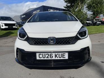SPOTICAR Honda Jazz 1.5 H I-mmd Advance Sport Ecvt Euro 6 (s/s) 5dr Used Car - City Car Hybrid White - Swansea - 1200638447_2