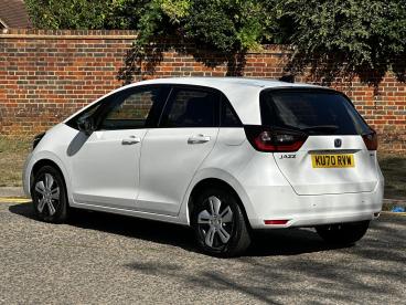 SPOTICAR Honda Jazz 1.5 H I-mmd Ex Ecvt Euro 6 (s/s) 5dr Used Car - City Car Hybrid White - Hemel Hempstead - 1200638538_5