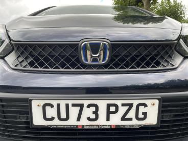 SPOTICAR Honda Jazz 1.5 H I-mmd Advance Ecvt Euro 6 (s/s) 5dr Used Car - City Car Hybrid Blue - Swansea - 1200641600_4