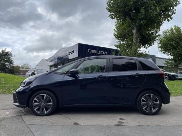 SPOTICAR Honda Jazz 1.5 H I-mmd Advance Ecvt Euro 6 (s/s) 5dr Used Car - City Car Hybrid Blue - Swansea - 1200641600_5