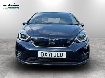 SPOTICAR Honda Jazz 1.5 H I-mmd Ex Ecvt Euro 6 (s/s) 5dr Used Car - City Car Hybrid Blue - Stafford - 1200642519_2