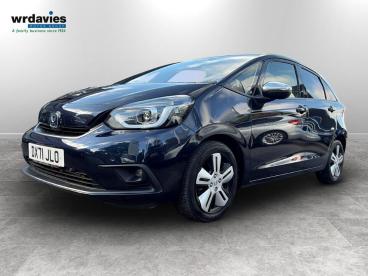 SPOTICAR Honda Jazz 1.5 H I-mmd Ex Ecvt Euro 6 (s/s) 5dr Used Car - City Car Hybrid Blue - Stafford - 1200642519_3