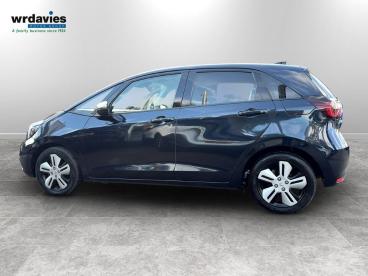SPOTICAR Honda Jazz 1.5 H I-mmd Ex Ecvt Euro 6 (s/s) 5dr Used Car - City Car Hybrid Blue - Stafford - 1200642519_4
