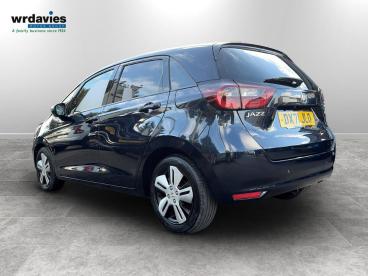SPOTICAR Honda Jazz 1.5 H I-mmd Ex Ecvt Euro 6 (s/s) 5dr Used Car - City Car Hybrid Blue - Stafford - 1200642519_5