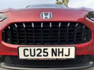 SPOTICAR Honda Zr-v 2.0 H I-mmd Elegance Ecvt Euro 6 (s/s) 5dr Used Car - Suv Hybrid Red - Swansea - 1200554035_4