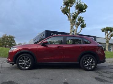 SPOTICAR Honda Zr-v 2.0 H I-mmd Elegance Ecvt Euro 6 (s/s) 5dr Used Car - Suv Hybrid Red - Swansea - 1200554035_5