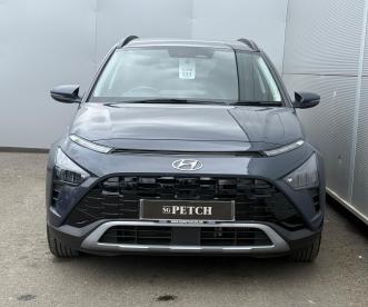 SPOTICAR Hyundai Bayon 1.0 T-gdi Mhev Premium Dct Euro 6 (s/s) 5dr Used Car - Suv Hybrid Grey - Darlington - 1200549807_2