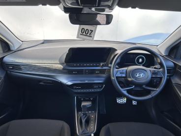 SPOTICAR Hyundai Bayon 1.0 T-gdi Premium Dct Euro 6 (s/s) 5dr Used Car - Suv Petrol Grey - Preston - 1200558936_3