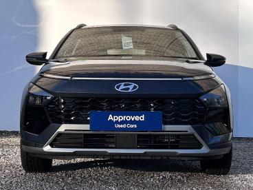 SPOTICAR Hyundai Bayon 1.0 T-gdi Premium Dct Euro 6 (s/s) 5dr Used Car - Suv Petrol Grey - Preston - 1200558936_4