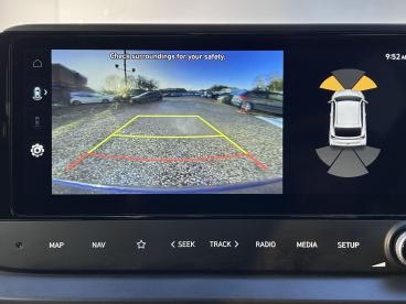 SPOTICAR Hyundai Bayon 1.0 T-gdi Premium Dct Euro 6 (s/s) 5dr Used Car - Suv Petrol Grey - Preston - 1200558936_5