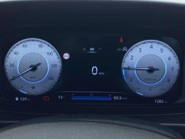 SPOTICAR Hyundai Bayon 1.0 T-gdi Premium Euro 6 (s/s) 5dr Used Car - Suv Petrol White - Preston - 1200559366_3