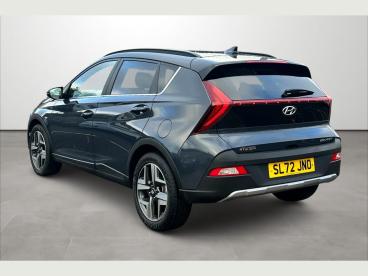 SPOTICAR Hyundai Bayon 1.0 T-gdi Mhev Premium Euro 6 (s/s) 5dr Used Car - Suv Hybrid Grey - Eastbourne - 1200560240_3