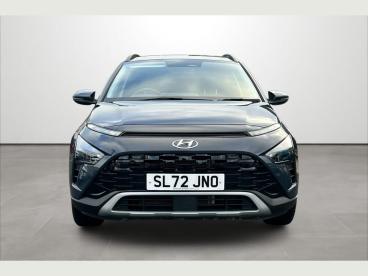 SPOTICAR Hyundai Bayon 1.0 T-gdi Mhev Premium Euro 6 (s/s) 5dr Used Car - Suv Hybrid Grey - Eastbourne - 1200560240_4