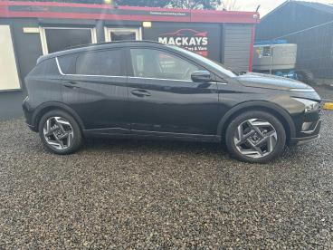 SPOTICAR Hyundai Bayon 1.0 T-gdi Premium Dct Euro 6 (s/s) 5dr Used Car - Suv Petrol Black - Inverness - 1200560899_4