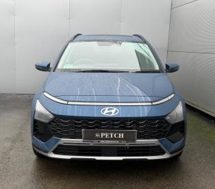 SPOTICAR Hyundai Bayon 1.0 T-gdi Ultimate Dct Euro 6 (s/s) 5dr Used Car - Suv Petrol Blue - Darlington - 1200569458_2