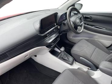 SPOTICAR Hyundai Bayon 1.0 T-gdi Mhev Ultimate Dct Euro 6 (s/s) 5dr Used Car - Suv Hybrid Red - Ashington - 1200571038_3