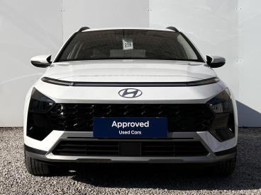 SPOTICAR Hyundai Bayon 1.0 T-gdi Ultimate Dct Euro 6 (s/s) 5dr Used Car - Suv Petrol White - Preston - 1200571226_4