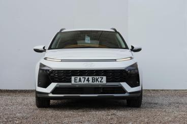 SPOTICAR Hyundai Bayon 1.0 T-gdi Premium Dct Euro 6 (s/s) 5dr Used Car - Suv Petrol White - Preston - 1200571230_3