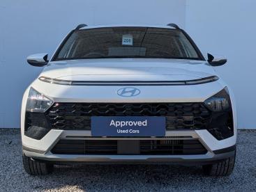 SPOTICAR Hyundai Bayon 1.0 T-gdi Ultimate Dct Euro 6 (s/s) 5dr Used Car - Suv Petrol White - Preston - 1200578067_4