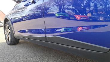 SPOTICAR Hyundai Bayon 1.0 T-gdi Mhev Se Connect Euro 6 (s/s) 5dr Used Car - Suv Hybrid Blue - Telford - 1200580591_3