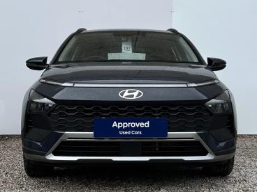 SPOTICAR Hyundai Bayon 1.0 T-gdi Advance Euro 6 (s/s) 5dr Used Car - Suv Petrol Grey - Preston - 1200589082_4