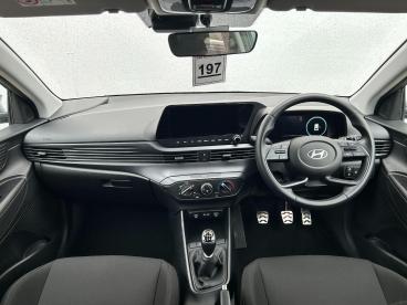 SPOTICAR Hyundai Bayon 1.0 T-gdi Advance Euro 6 (s/s) 5dr Used Car - Suv Petrol Grey - Preston - 1200589082_5