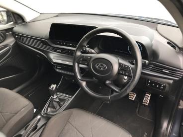 SPOTICAR Hyundai Bayon 1.0 T-gdi Mhev Premium Euro 6 (s/s) 5dr Used Car - Suv Hybrid Grey - Bangor - 1200590917_3