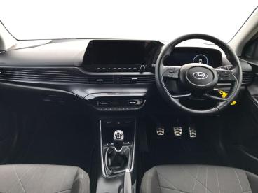 SPOTICAR Hyundai Bayon 1.0 T-gdi Mhev Premium Euro 6 (s/s) 5dr Used Car - Suv Hybrid Grey - Bangor - 1200590917_4