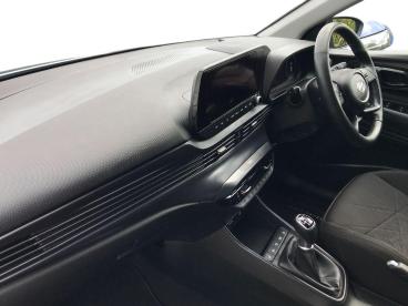 SPOTICAR Hyundai Bayon 1.0 T-gdi Mhev Premium Euro 6 (s/s) 5dr Used Car - Suv Hybrid Grey - Bangor - 1200590917_5