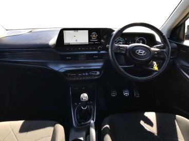 SPOTICAR Hyundai Bayon 1.0 T-gdi Mhev Premium Euro 6 (s/s) 5dr Used Car - Suv Hybrid Grey - Bangor - 1200592462_4