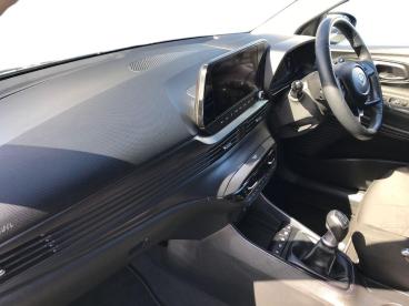 SPOTICAR Hyundai Bayon 1.0 T-gdi Mhev Premium Euro 6 (s/s) 5dr Used Car - Suv Hybrid Grey - Bangor - 1200592462_5
