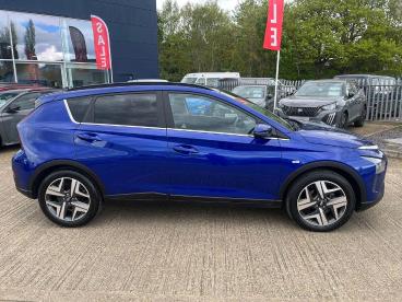 SPOTICAR Hyundai Bayon 1.0 T-gdi Mhev Premium Euro 6 (s/s) 5dr Used Car - Suv Hybrid Blue - Kettering - 1200595800_2