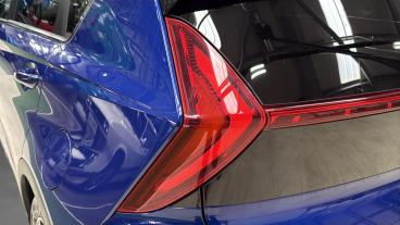 SPOTICAR Hyundai Bayon 1.0 T-gdi Mhev Premium Euro 6 (s/s) 5dr Used Car - Suv Hybrid Blue - Bristol - 1200595815_5