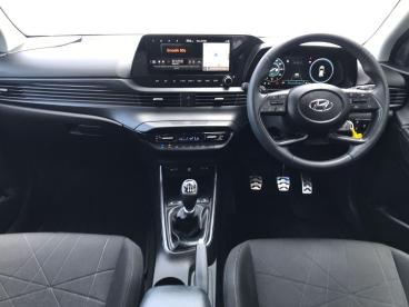 SPOTICAR Hyundai Bayon 1.0 T-gdi Mhev Premium Euro 6 (s/s) 5dr Used Car - Suv Hybrid Grey - Bangor - 1200602640_4